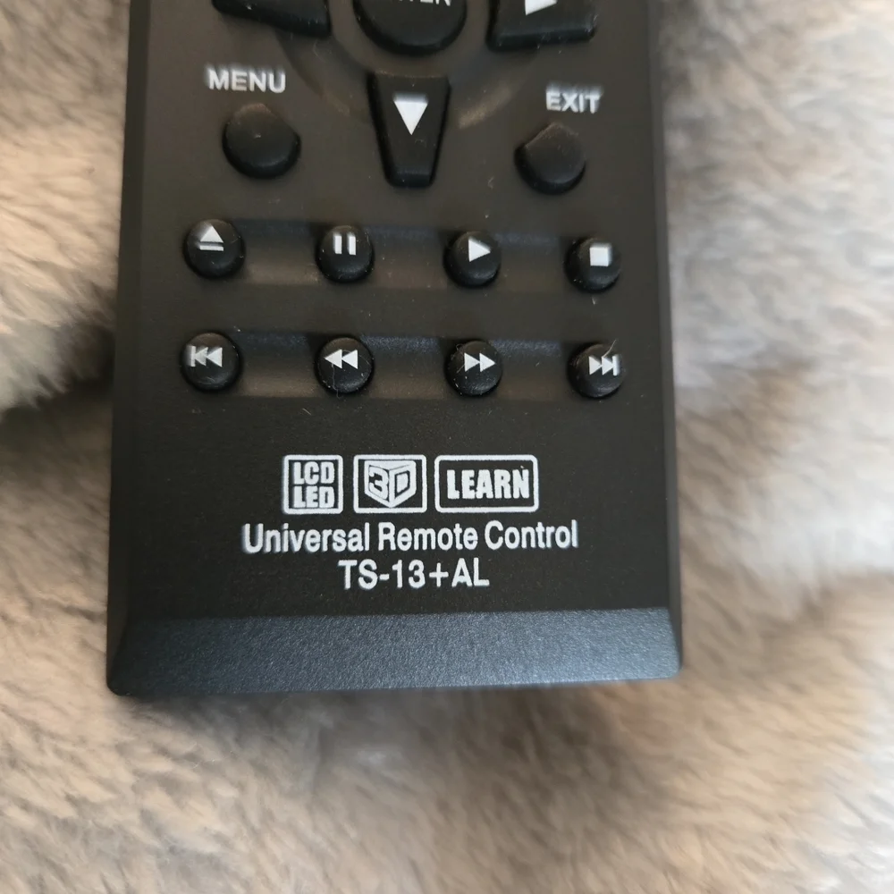 Universal Remote,‎ NEW, TS-13+AL